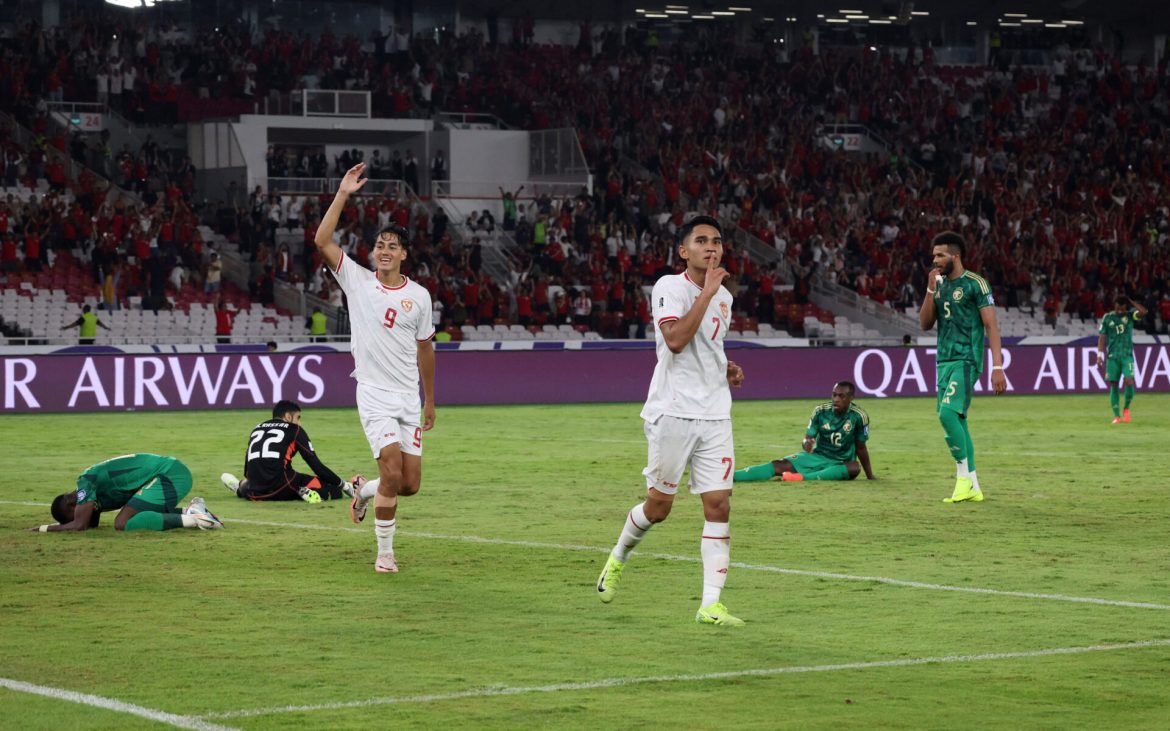 Indonesia Arab Saudi