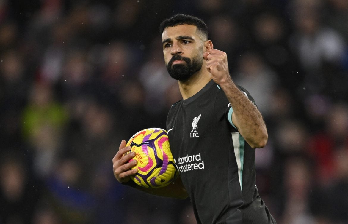 Mohamed Salah