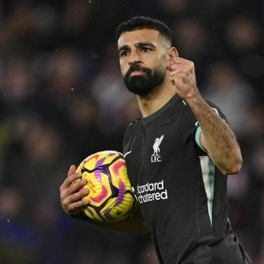 Mohamed Salah
