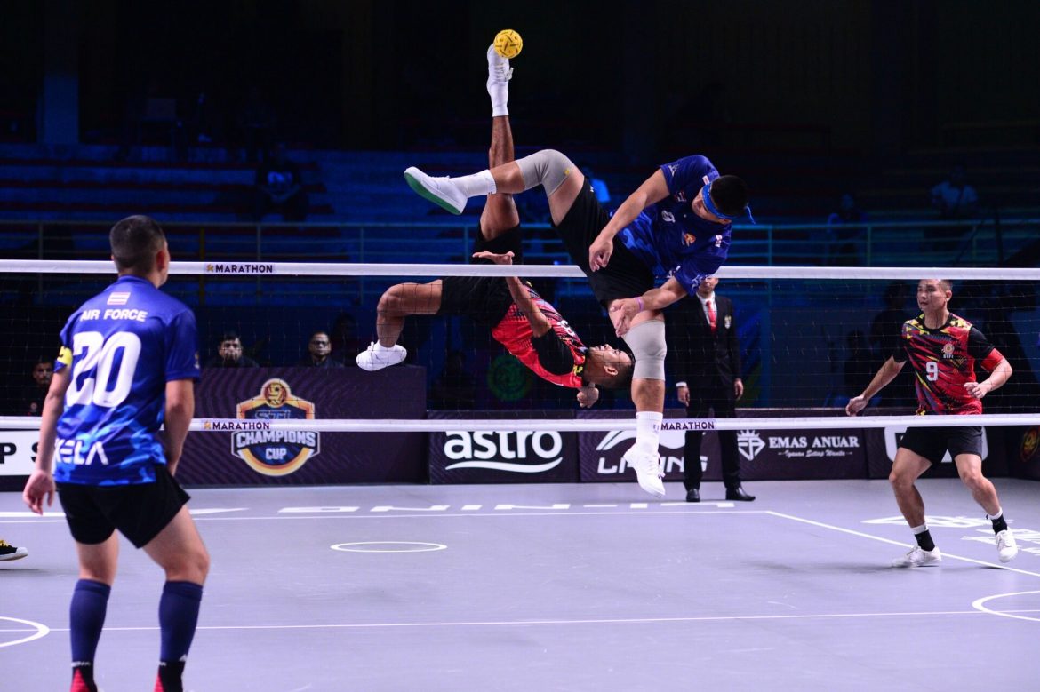 STFI-India Fighters