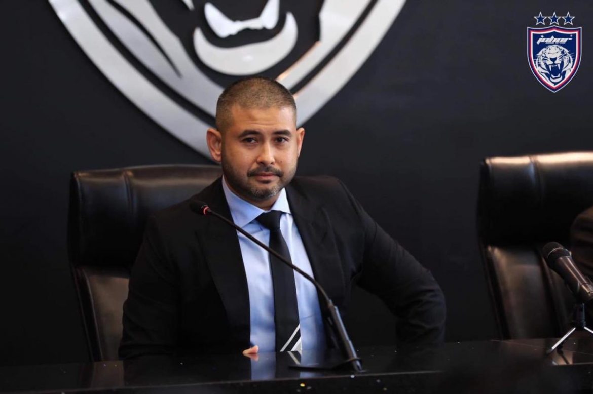 Tunku Ismail
