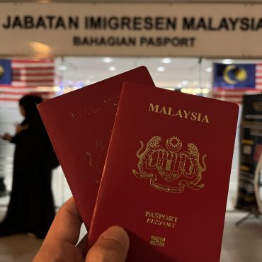 Pasport Malaysia