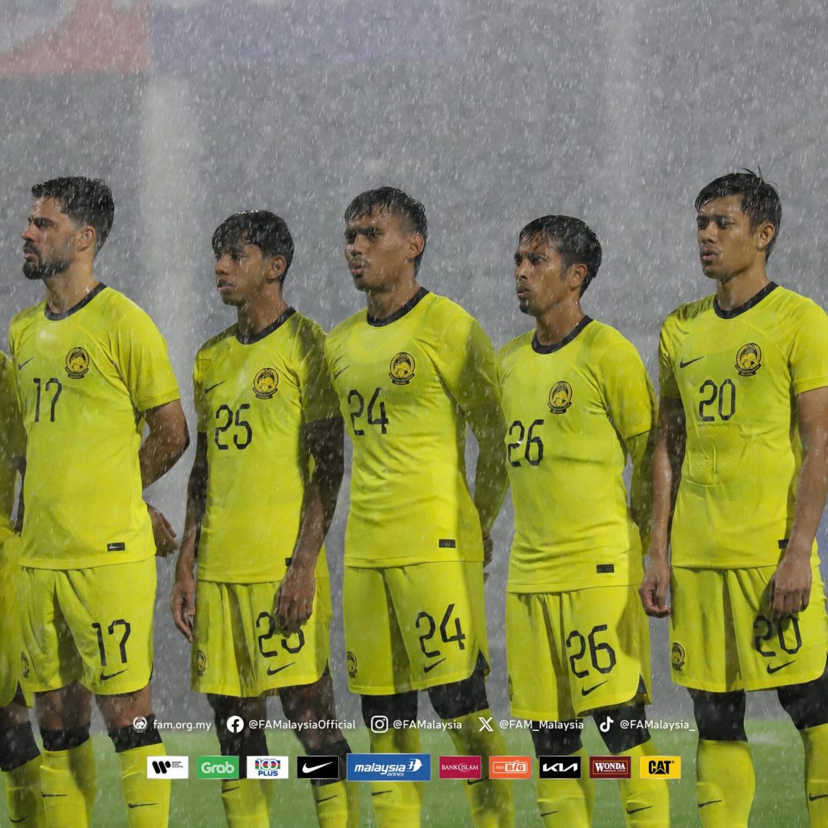 Malaysia Indonesia