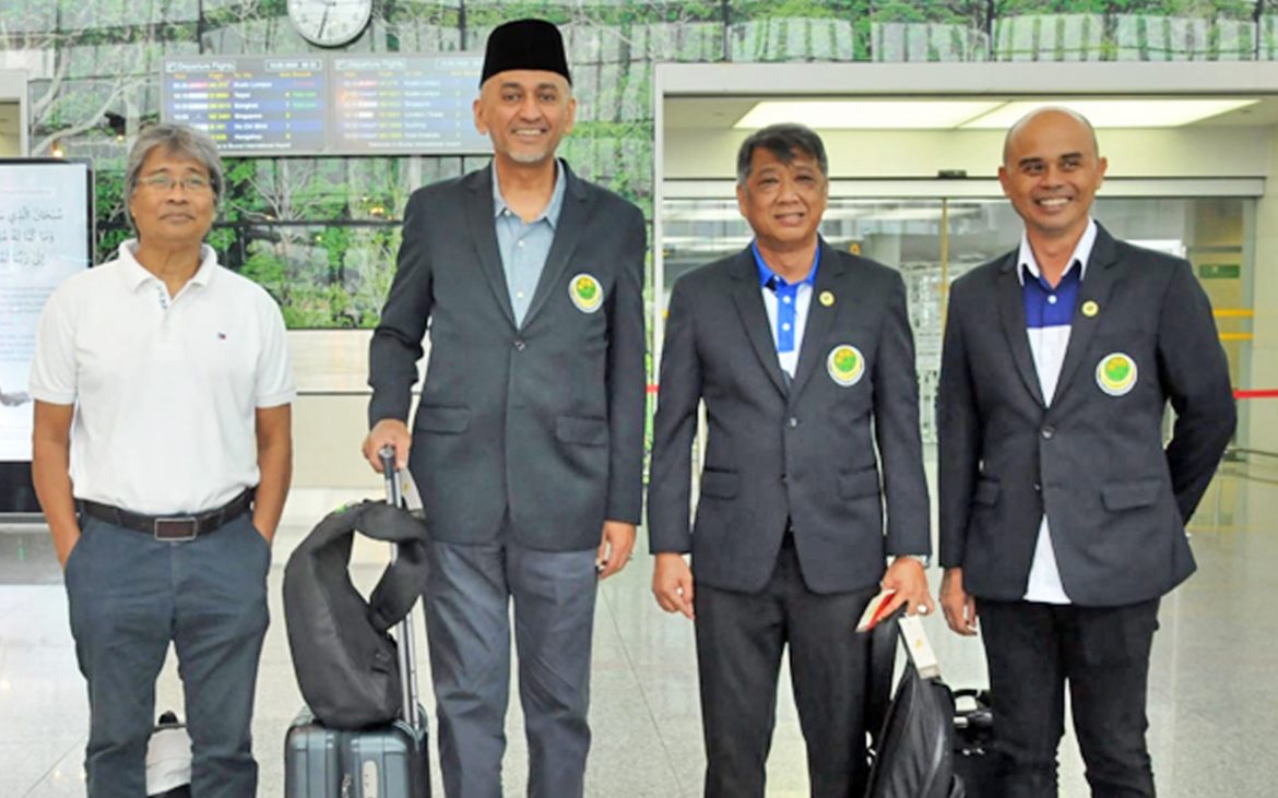 Presiden Brunei