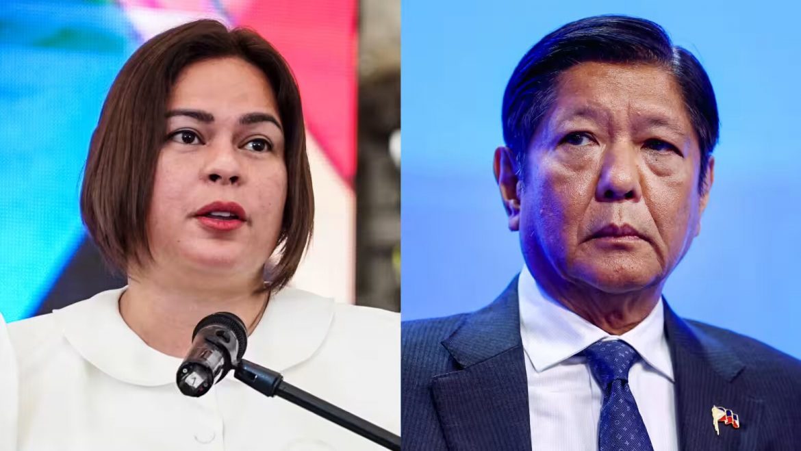 Timbalan presiden filipina