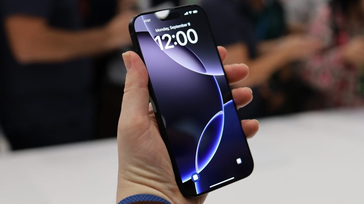 santau pencuri iphone