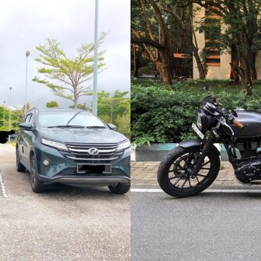 Gagal Ikut Spesifikasi, JPJ Panggil Semula 3,722 Perodua Alza, Aruz & Honda CB350RS