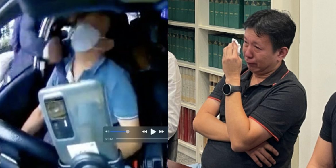Mengaku Bersalah Pukul OKU, Polis Pengiring VVIP Didenda RM1,000