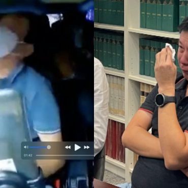 Mengaku Bersalah Pukul OKU, Polis Pengiring VVIP Didenda RM1,000