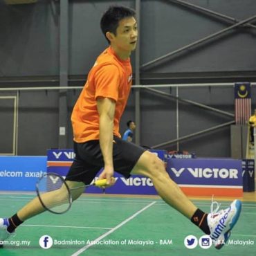 Liew Daren