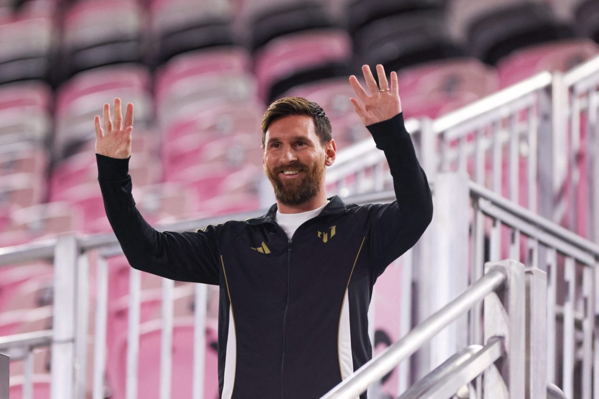 Messi