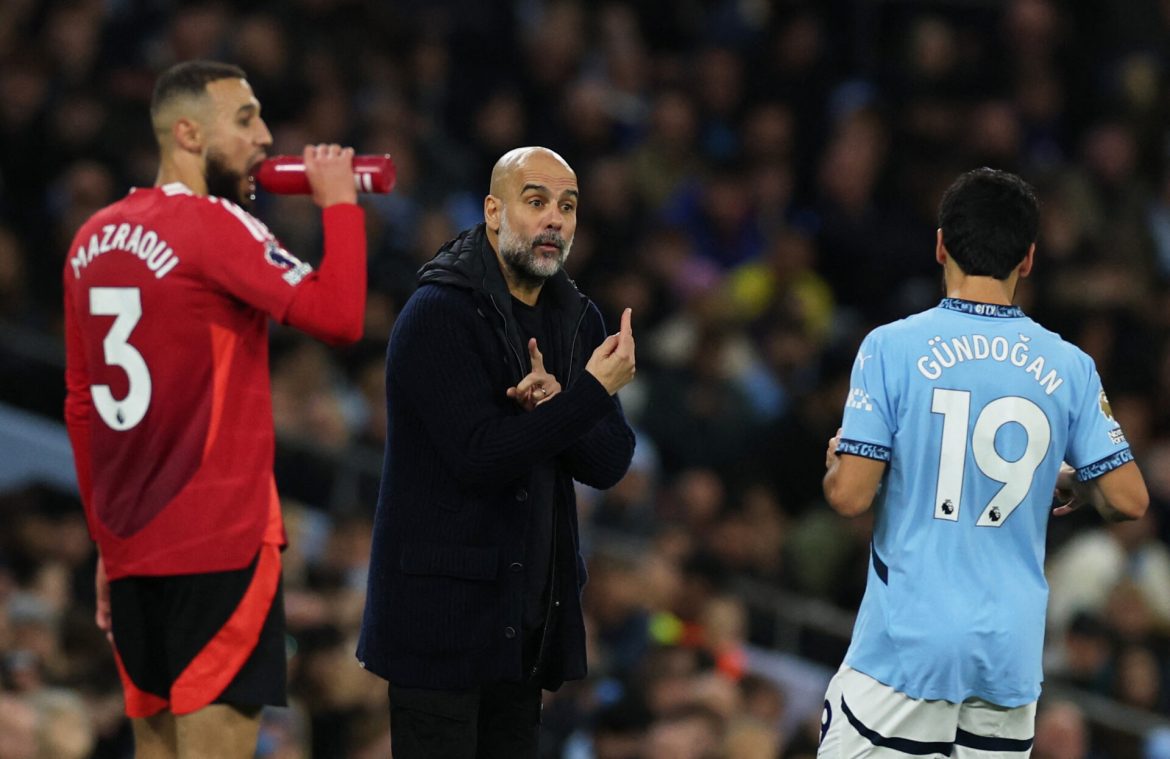 Pep Guardiola