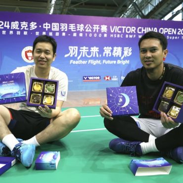 Pemain Badminton