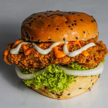 Burger Percuma