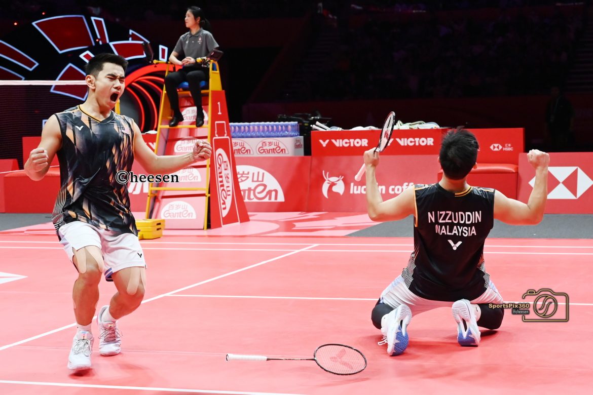 BWF World Tour 2024