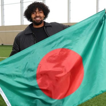 Hamza Choudhury
