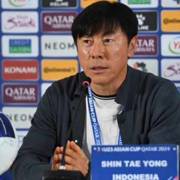 Shin Tae-yong