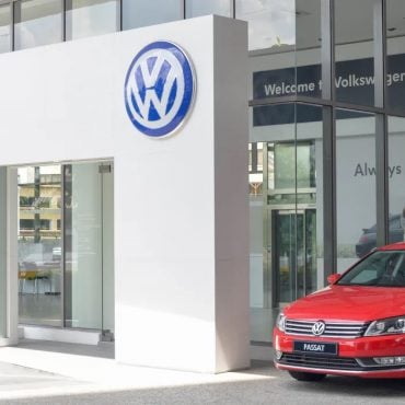 Volkswagen berhentikan pekerja