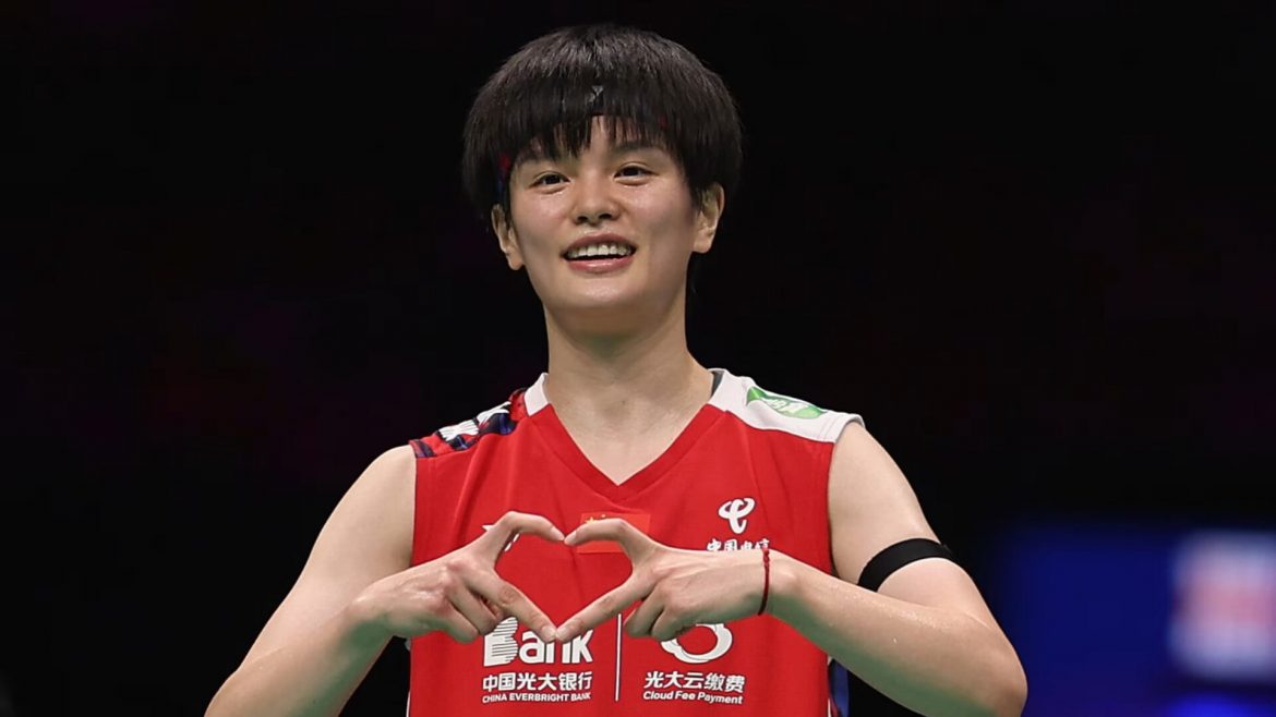 Pemain Badminton