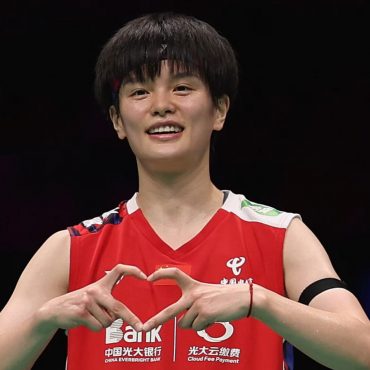 Pemain Badminton