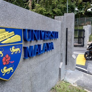 Pembunuh Misteri Universiti Malaya