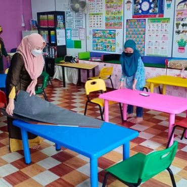 TABIKA KEMAS