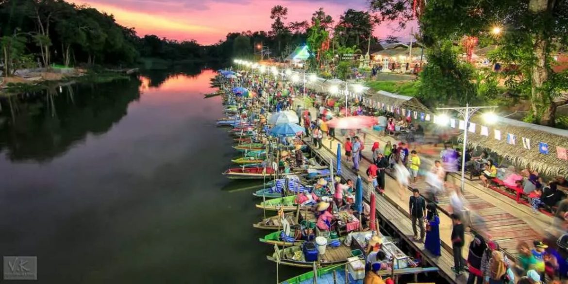 Hatyai Jadi 'Mini Malaysia', 500,000 Pelancong Malaysia Dijangka Masuk Thailand