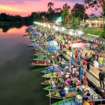 Hatyai Jadi 'Mini Malaysia', 500,000 Pelancong Malaysia Dijangka Masuk Thailand