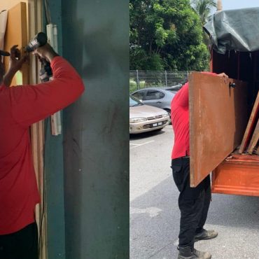 Tertunggak Lebih RM15,000 Sejak Tahun 2023, MBS Cabut Pintu Rumah Penyewa PPR