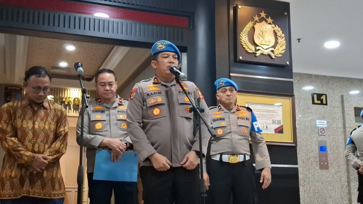 Polis Indonesia Sahkan 45 Rakyat Malaysia Kena 'Pau' Semasa Konsert Di Jakarta