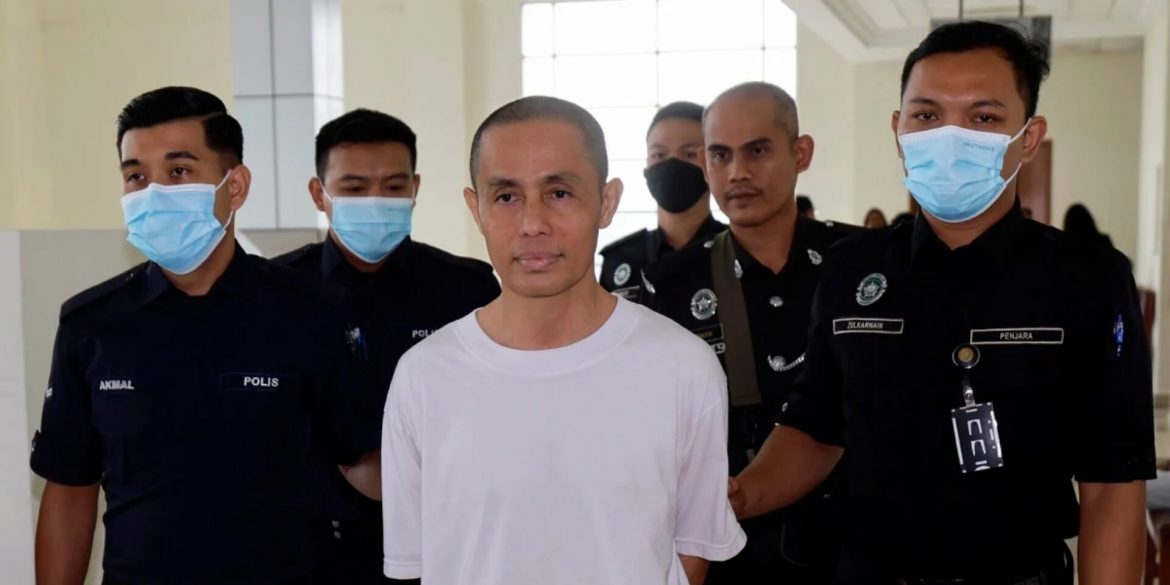 Mengaku Bersalah Buat Kelucahan Melampau, PU Azman Dipenjara 14 Bulan