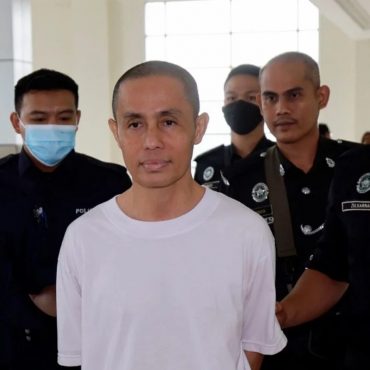 Mengaku Bersalah Buat Kelucahan Melampau, PU Azman Dipenjara 14 Bulan