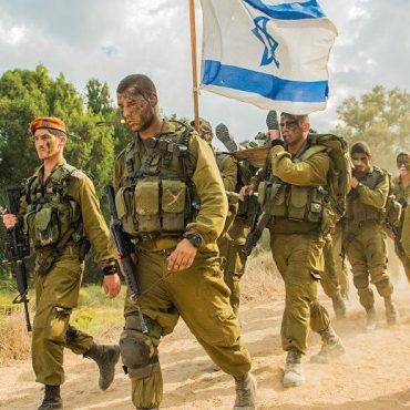 Tentera Israel Rasa Bersalah