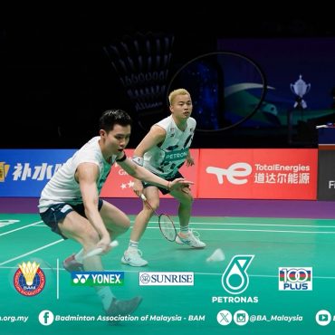 Separuh Akhir Indonesia Masters