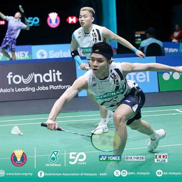 Suku Akhir Indonesia Masters