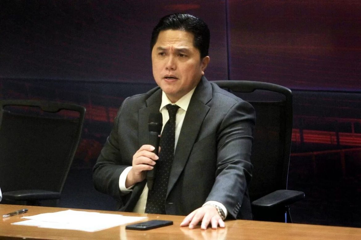 Erick Thohir