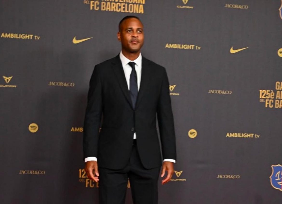 Patrick Kluivert