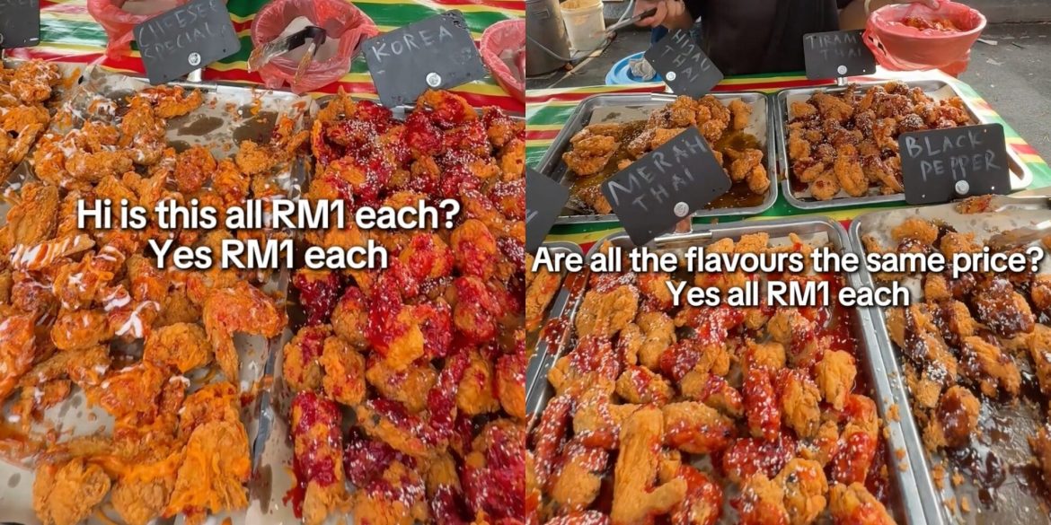 'Ada Boleh Jual Murah, Kenapa Lain Tak Tiru?' – Ayam Goreng RM1 Jadi Perdebatan Ramai