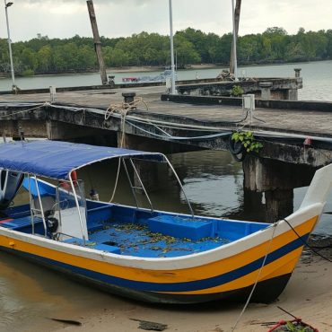 Bot Kastam Perlis Dibawa Lari Sindiket, Jumpa Di Thailand