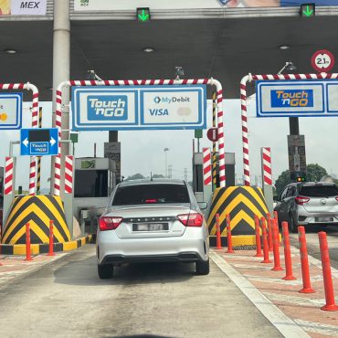 Tiada Tol Percuma, Kerajaan Beri Diskaun 50% Sempena Tahun Baharu Cina