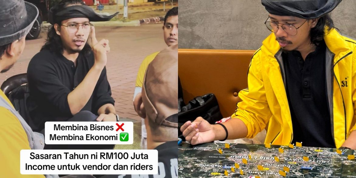 Founder Misi Sasar Raih RM100 Juta, Pengguna Mahu Sistem 'Abang Long Kawasan' Dihapuskan Dahulu