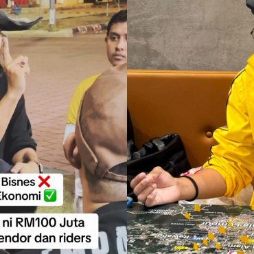 Founder Misi Sasar Raih RM100 Juta, Pengguna Mahu Sistem 'Abang Long Kawasan' Dihapuskan Dahulu