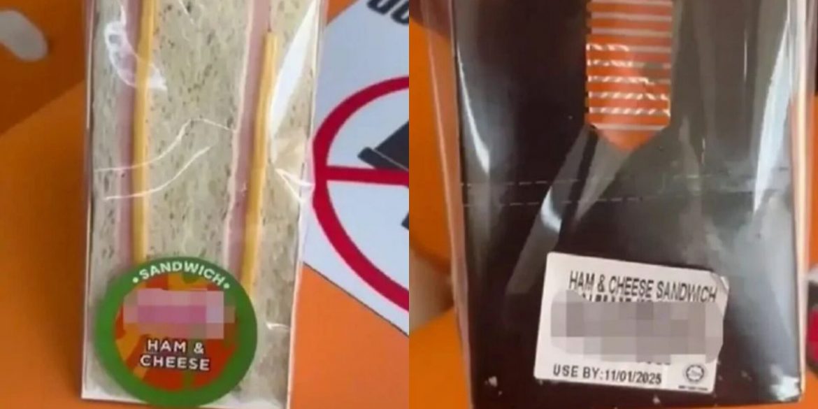 JAKIM Sahkan Sandwich Inti 'Ham And Cheese' Tiada Sijil Halal