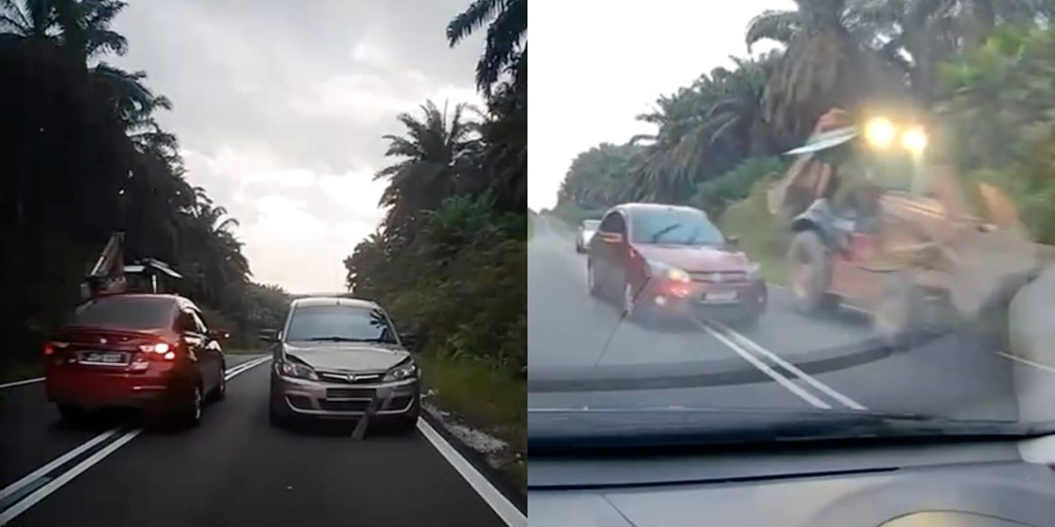 Gagal Potong 'Double Line', Saga Merah Jadi Punca Saga Kelabu Kemalangan