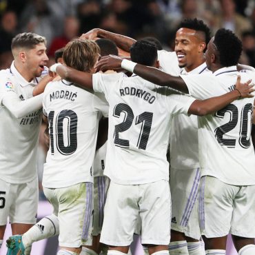 Real Madrid