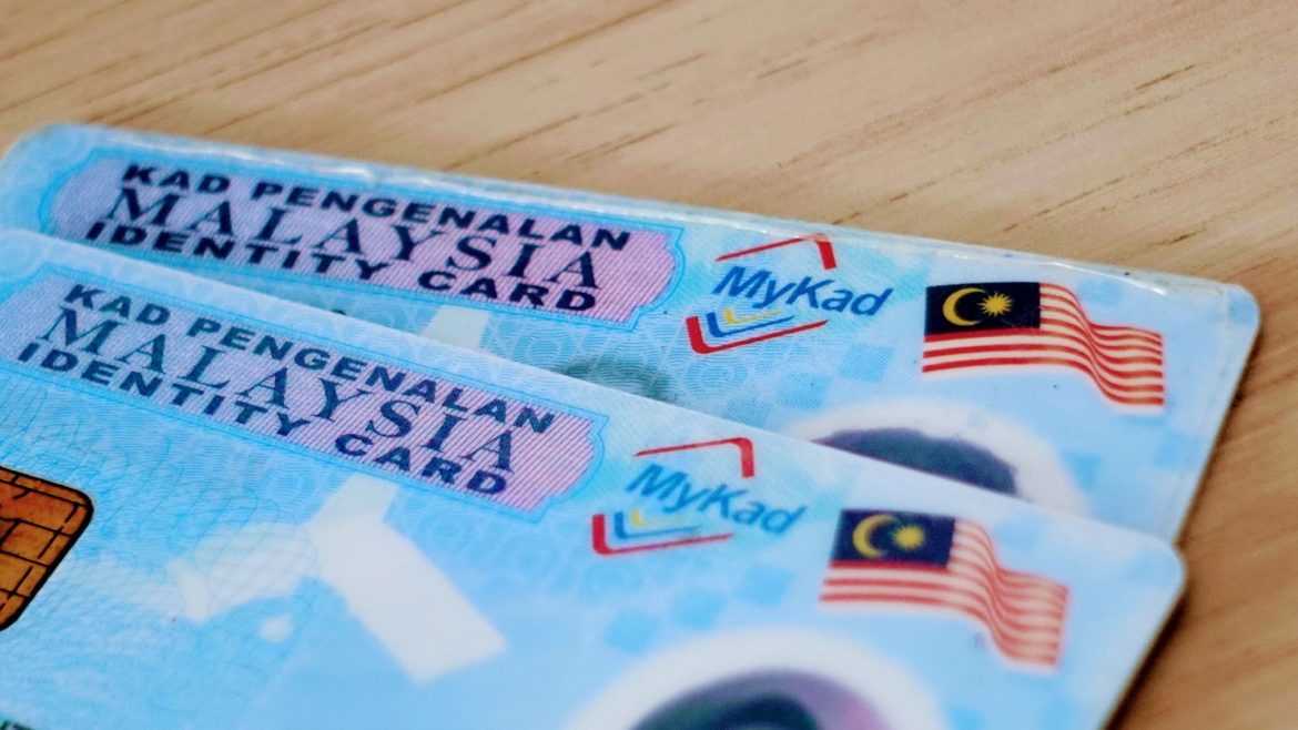 Mykad palsu