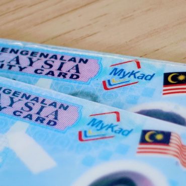 Mykad palsu