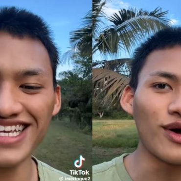 imran bard balas kenyataan ellie suriaty
