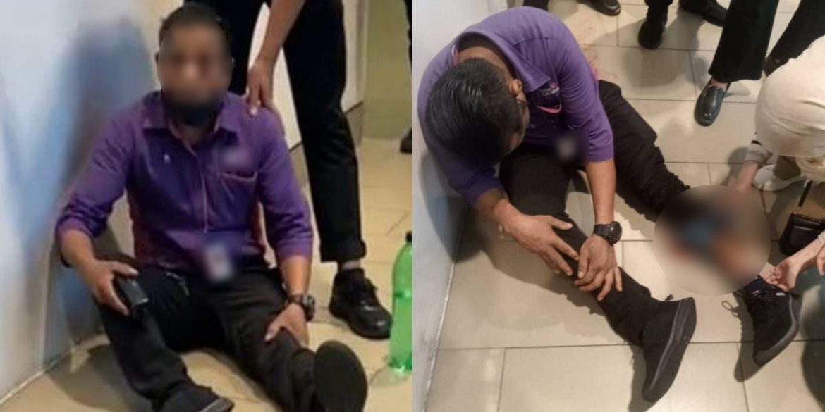 'Suspek Tembak 'Cleaner' Selepas Ditegur Alihkan Barang' – Polis