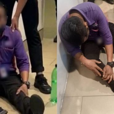 'Suspek Tembak 'Cleaner' Selepas Ditegur Alihkan Barang' – Polis
